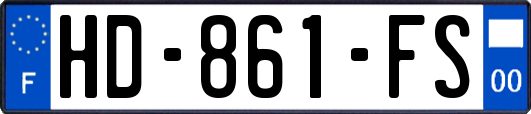 HD-861-FS