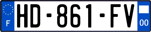 HD-861-FV