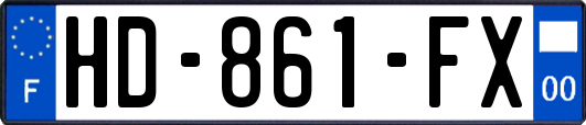 HD-861-FX