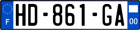 HD-861-GA