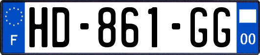 HD-861-GG