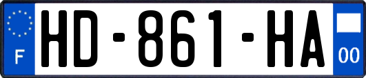 HD-861-HA
