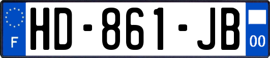 HD-861-JB
