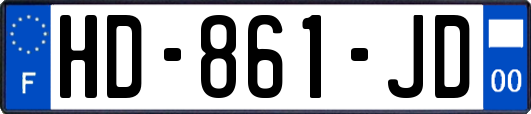 HD-861-JD