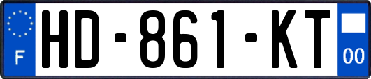 HD-861-KT