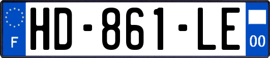 HD-861-LE
