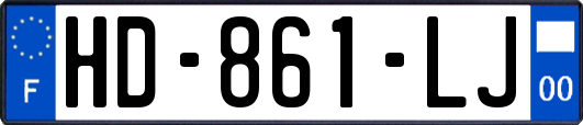 HD-861-LJ