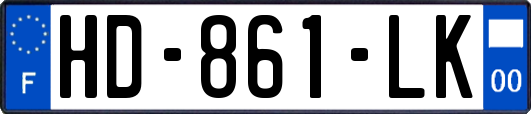 HD-861-LK
