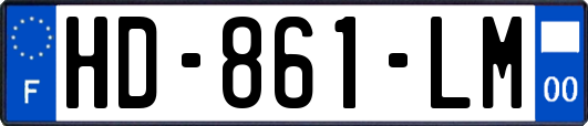 HD-861-LM