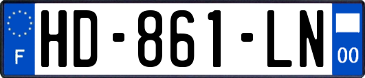 HD-861-LN