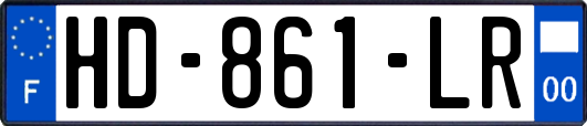 HD-861-LR