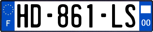 HD-861-LS