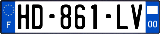 HD-861-LV