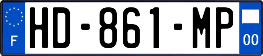 HD-861-MP