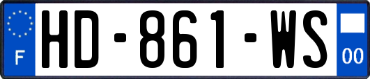 HD-861-WS