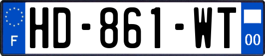 HD-861-WT