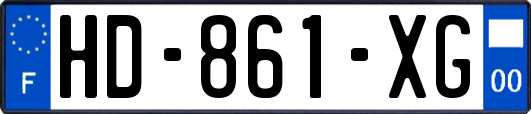 HD-861-XG