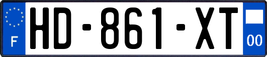 HD-861-XT