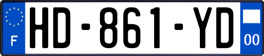 HD-861-YD
