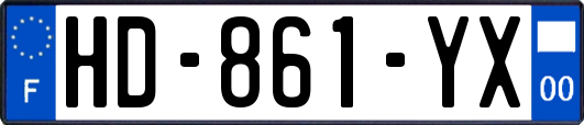 HD-861-YX