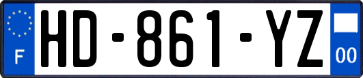 HD-861-YZ