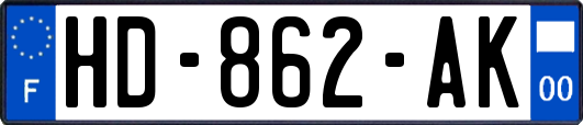 HD-862-AK