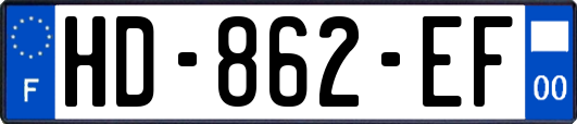 HD-862-EF