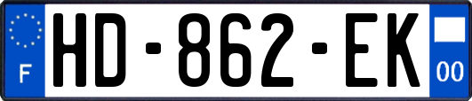 HD-862-EK