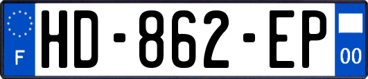 HD-862-EP