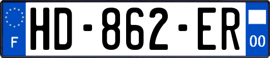 HD-862-ER