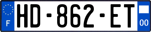 HD-862-ET