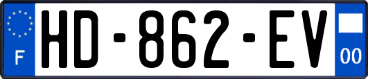 HD-862-EV