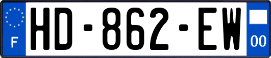 HD-862-EW