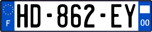 HD-862-EY