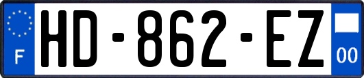 HD-862-EZ