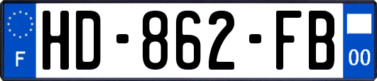 HD-862-FB