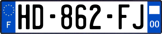 HD-862-FJ