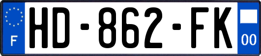 HD-862-FK