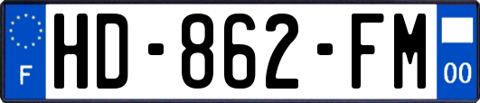 HD-862-FM