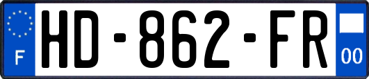 HD-862-FR