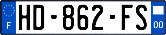HD-862-FS