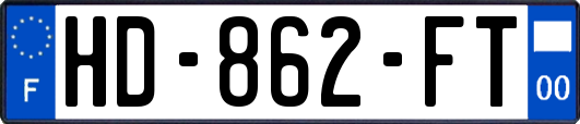 HD-862-FT
