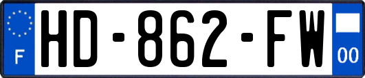 HD-862-FW