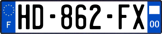 HD-862-FX