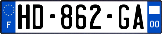 HD-862-GA