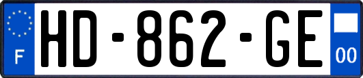 HD-862-GE