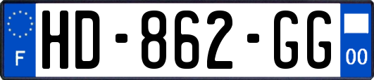 HD-862-GG