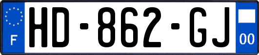 HD-862-GJ