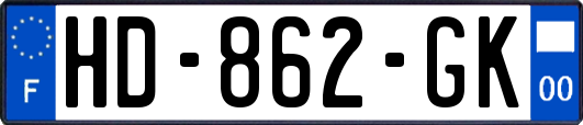 HD-862-GK
