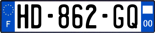 HD-862-GQ